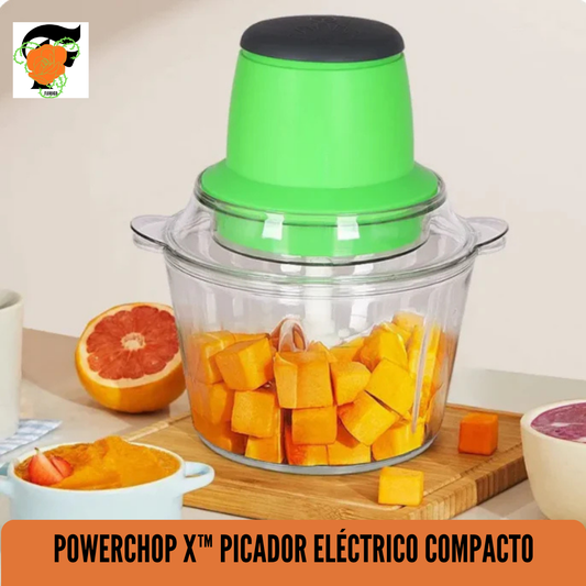 PowerChop X™ Picador eléctrico compacto