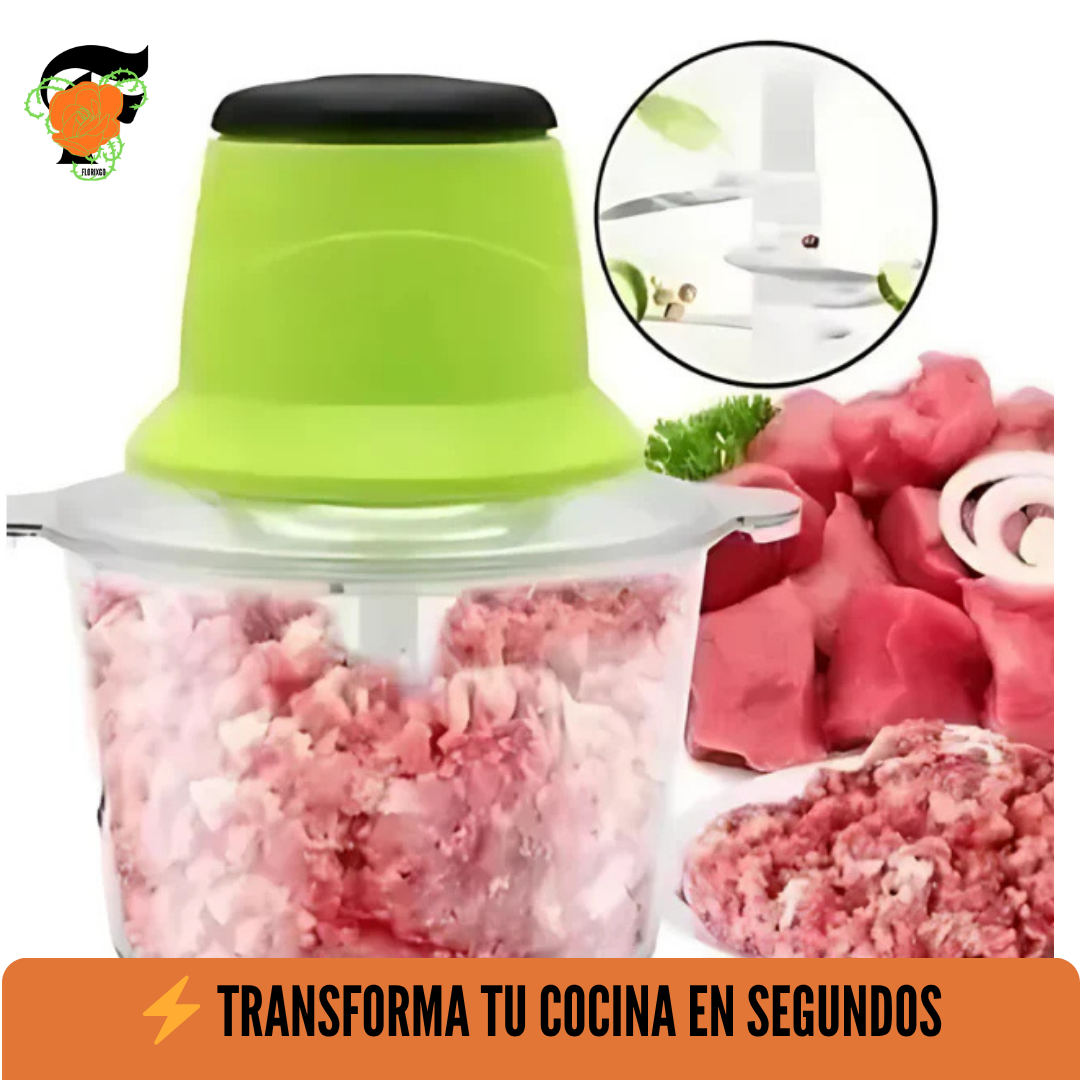 PowerChop X™ Picador eléctrico compacto