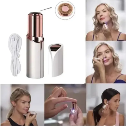 BeautyLine™ Depiladora de Precisión Facial